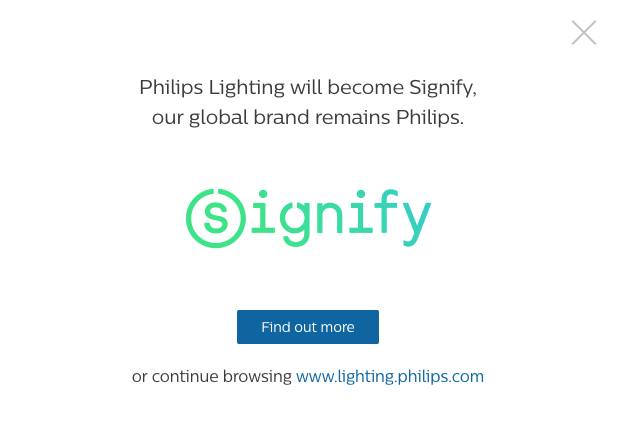 Tập đoàn Philips Lighting N.V đã được đổi tên thành Signify N.V