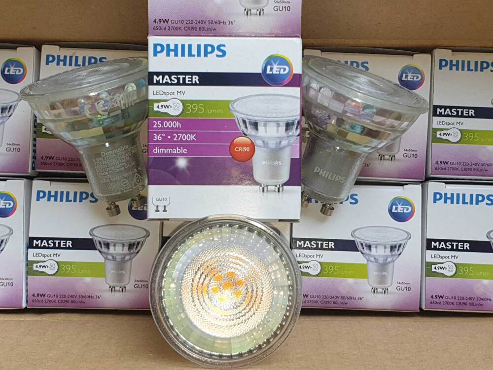 Master LED 4.3 50W 1