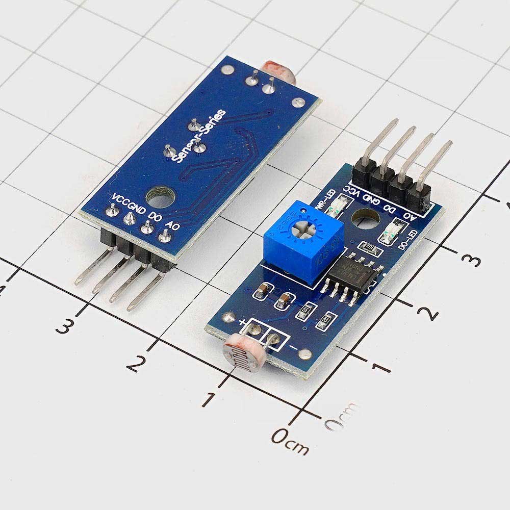 cam bien anh sang la gi