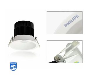 Đèn led âm trần DN051B Philips