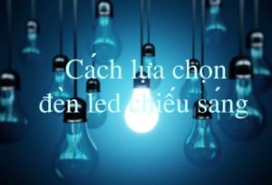 vi sao chon den led thumb